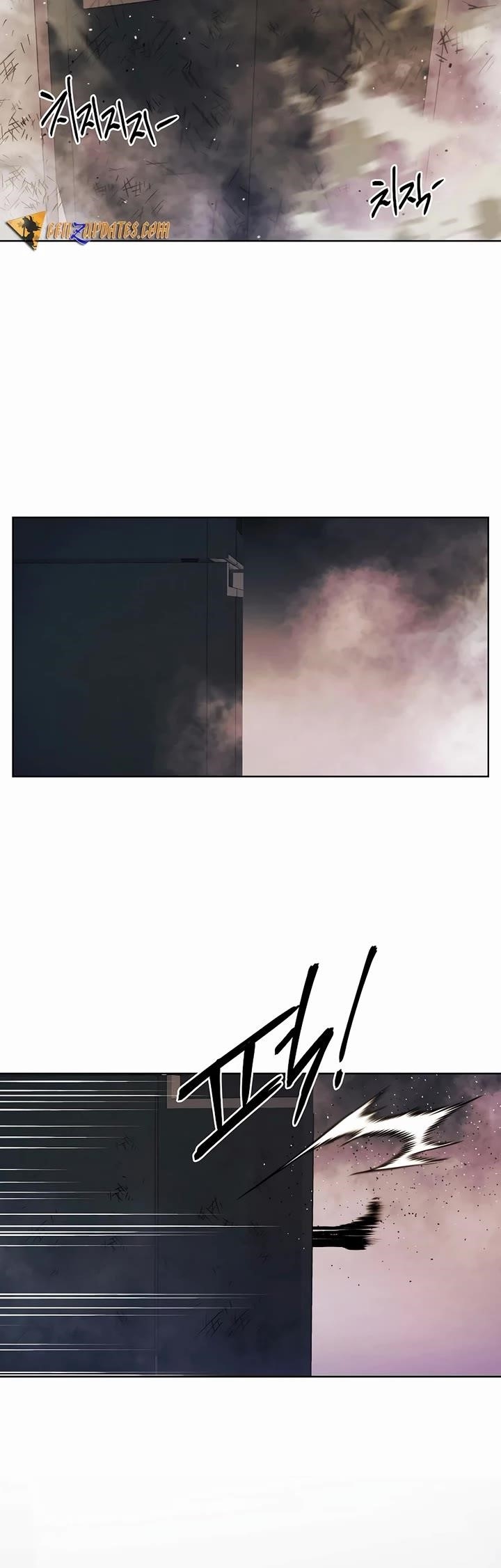 The Invincible Man Chapter 68 - Page 37