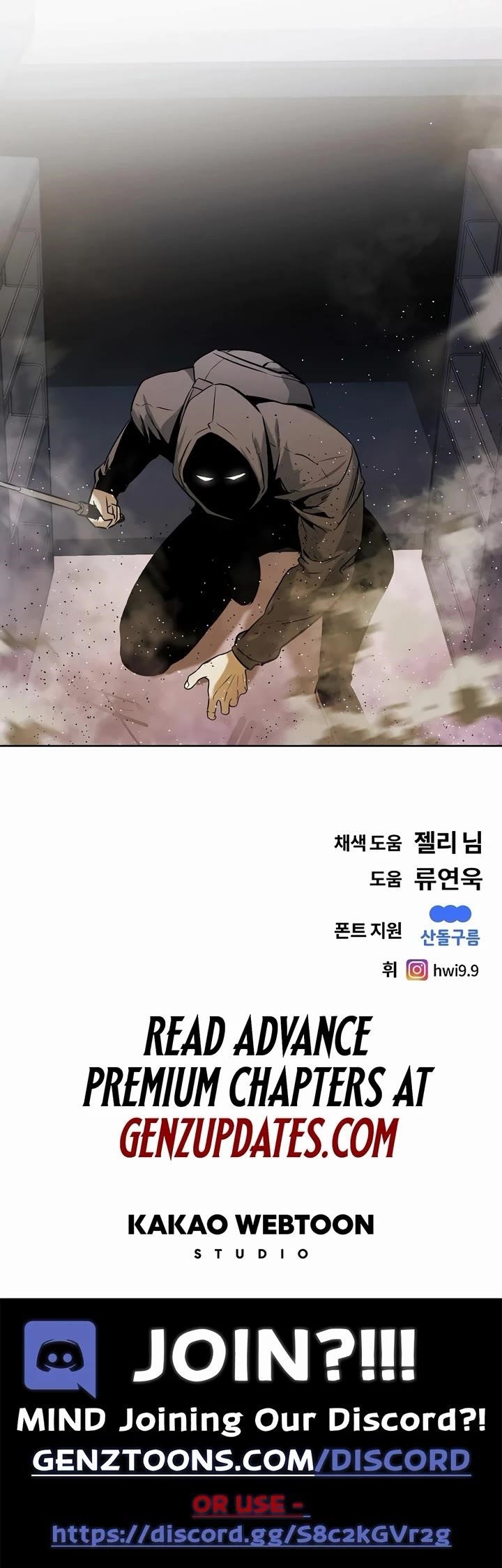 The Invincible Man Chapter 68 - Page 38