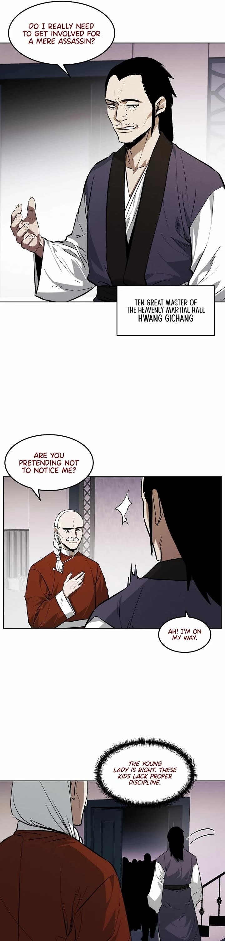 The Invincible Man Chapter 68 - Page 4