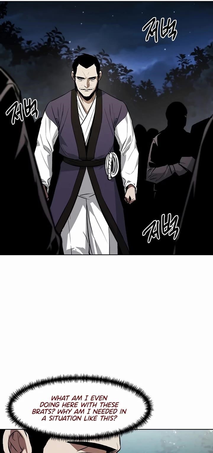 The Invincible Man Chapter 68 - Page 6