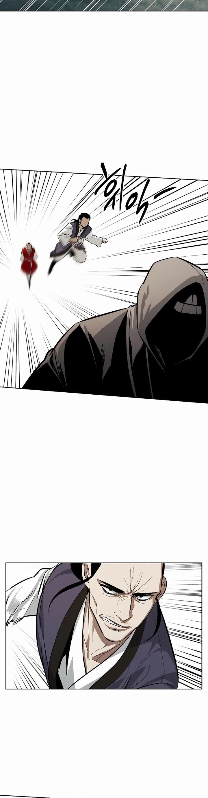 The Invincible Man Chapter 69 - Page 10