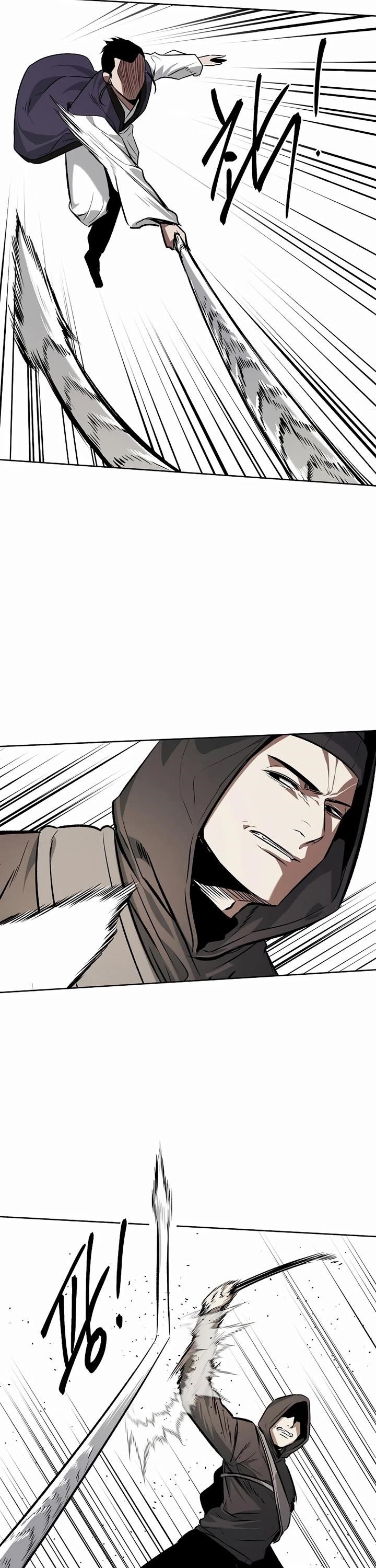 The Invincible Man Chapter 69 - Page 11