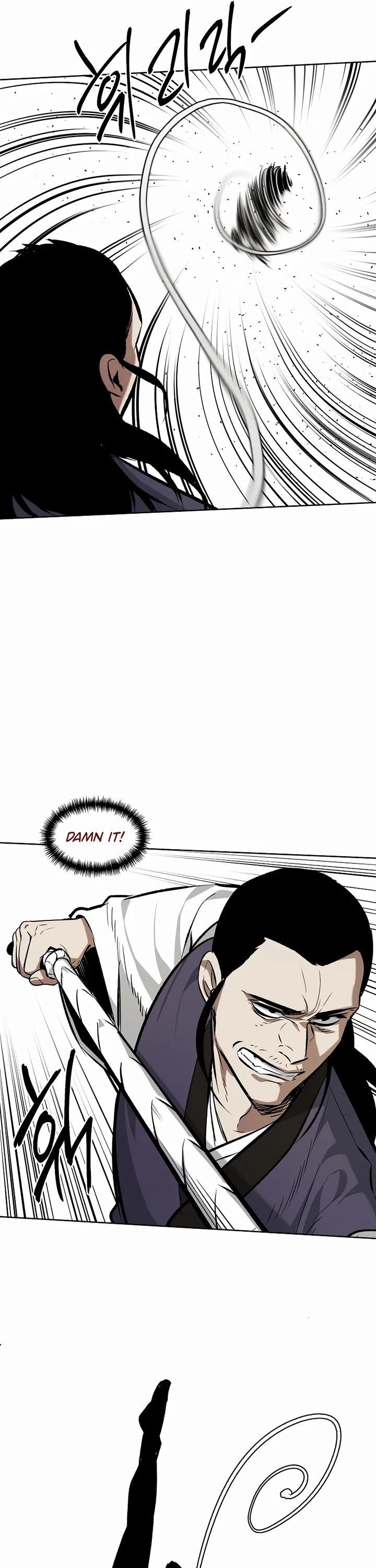 The Invincible Man Chapter 69 - Page 14