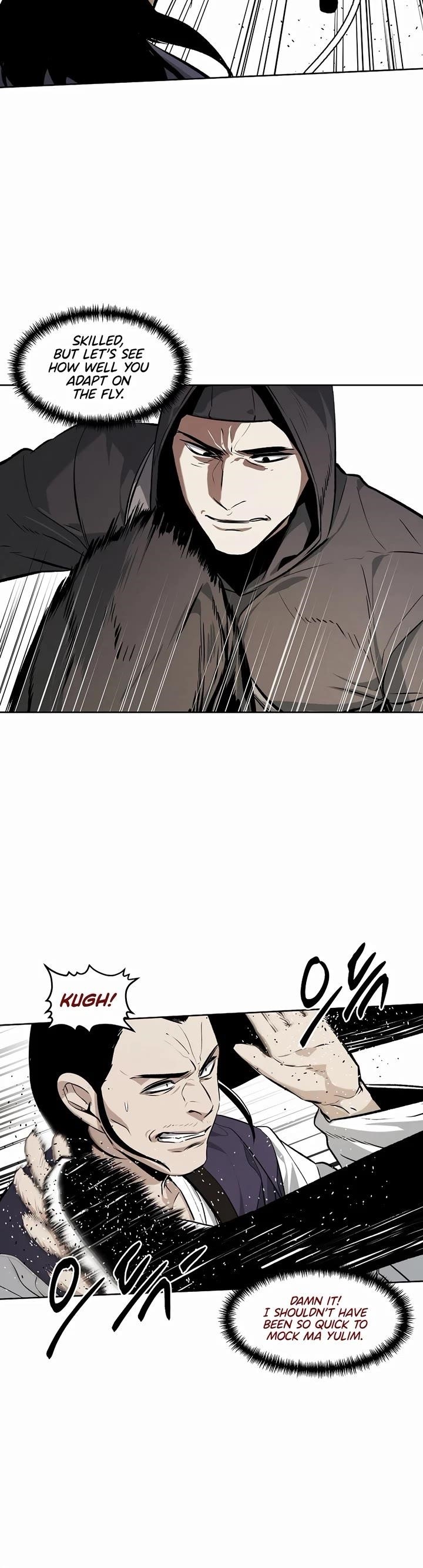 The Invincible Man Chapter 69 - Page 16