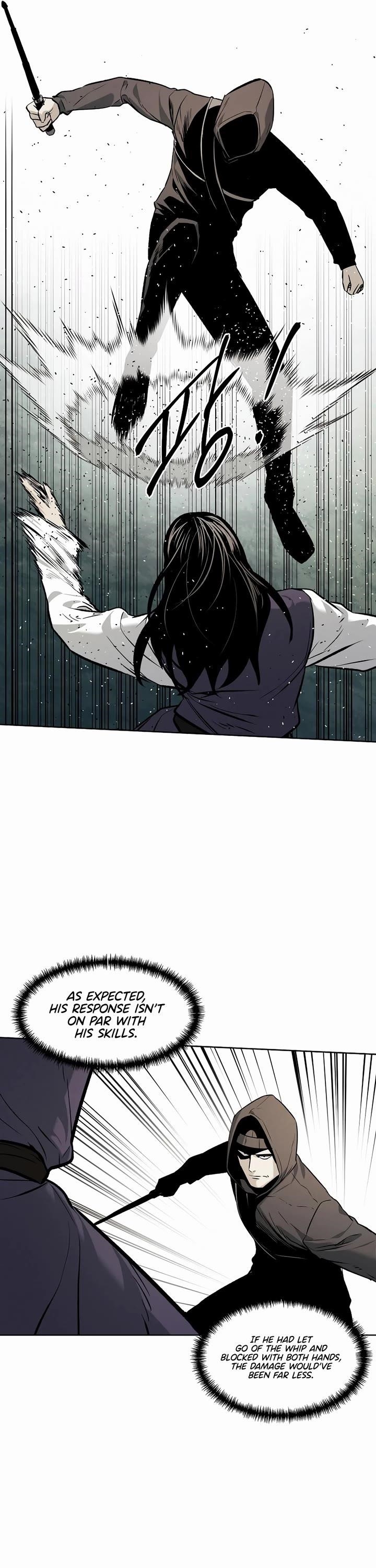 The Invincible Man Chapter 69 - Page 17