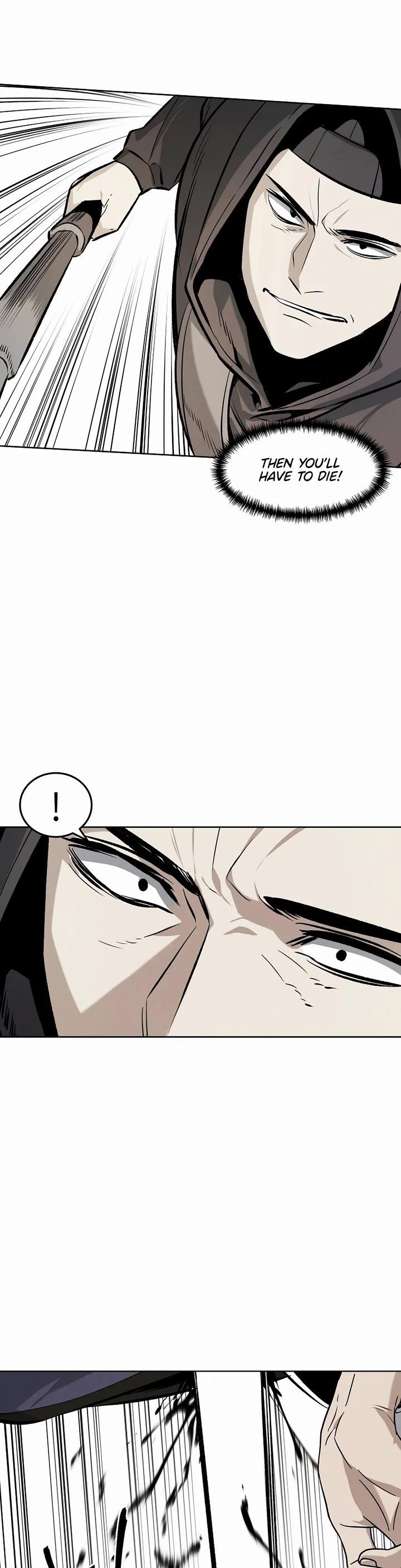 The Invincible Man Chapter 69 - Page 18