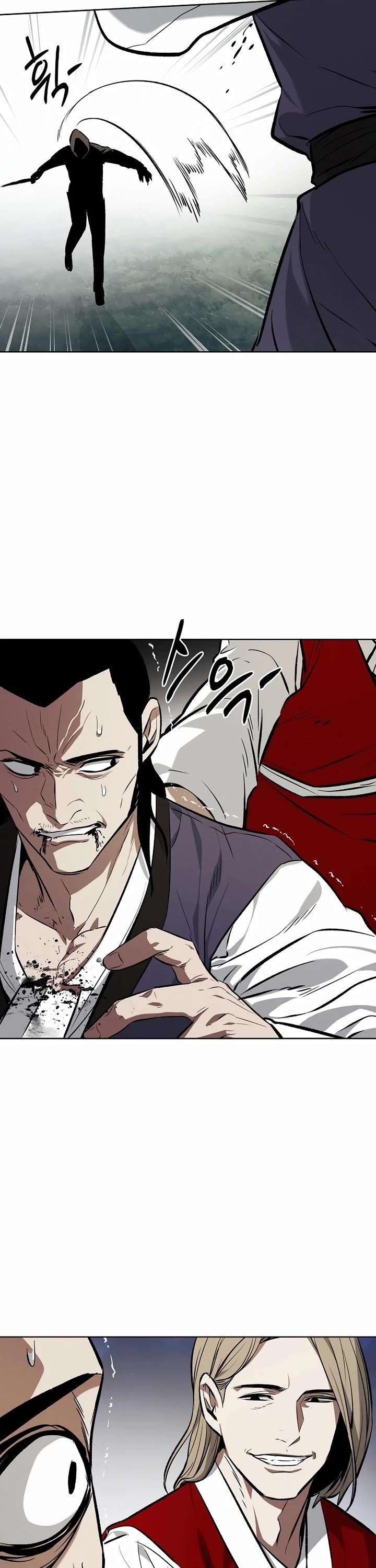 The Invincible Man Chapter 69 - Page 20