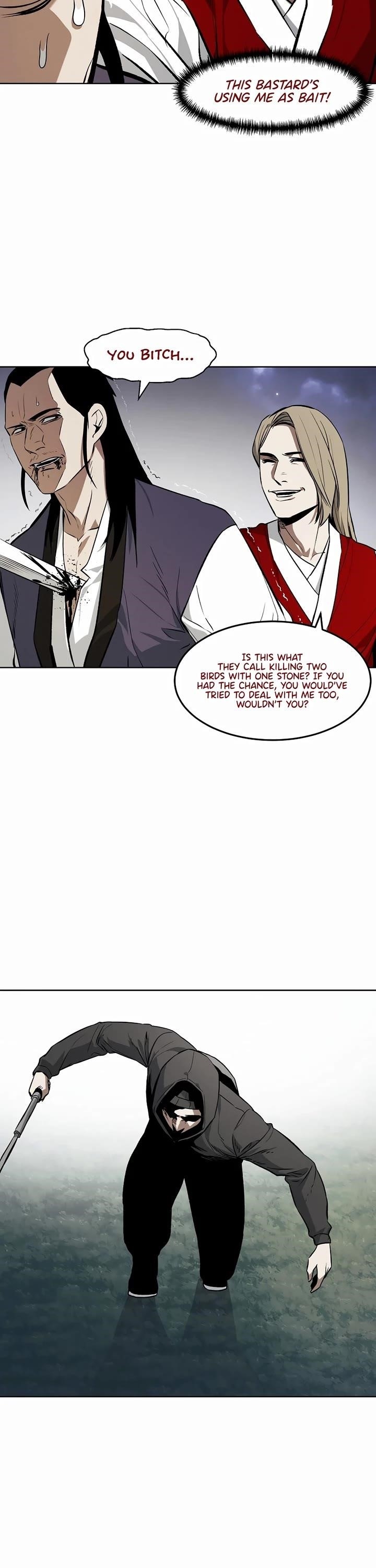 The Invincible Man Chapter 69 - Page 21