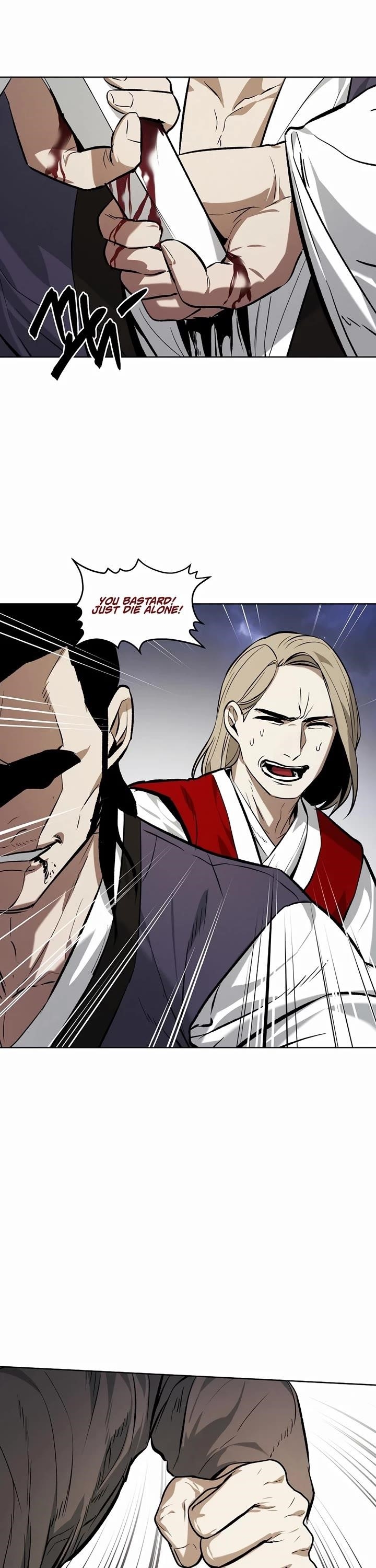 The Invincible Man Chapter 69 - Page 24