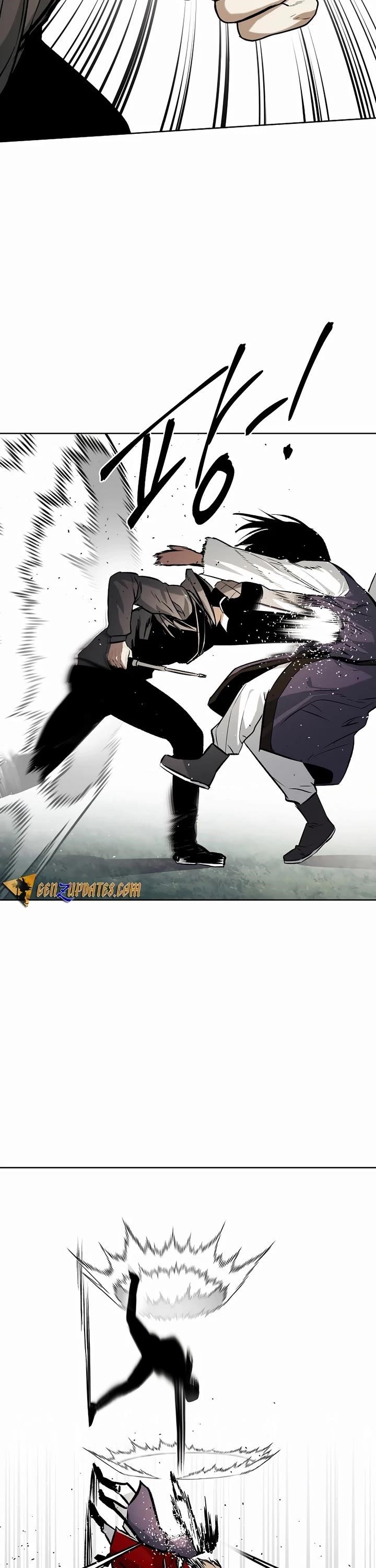 The Invincible Man Chapter 69 - Page 25