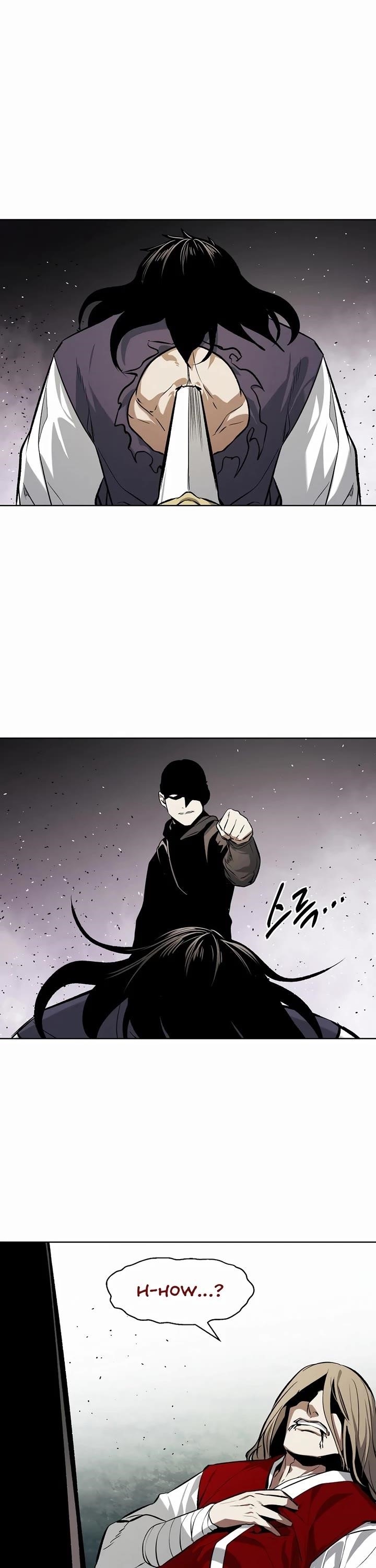 The Invincible Man Chapter 69 - Page 28