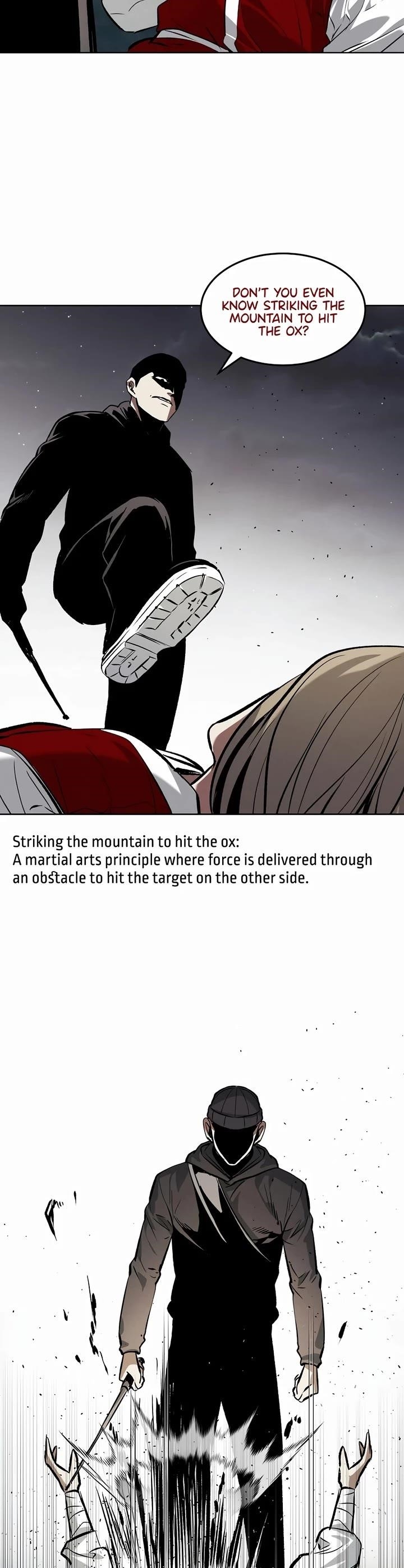 The Invincible Man Chapter 69 - Page 29