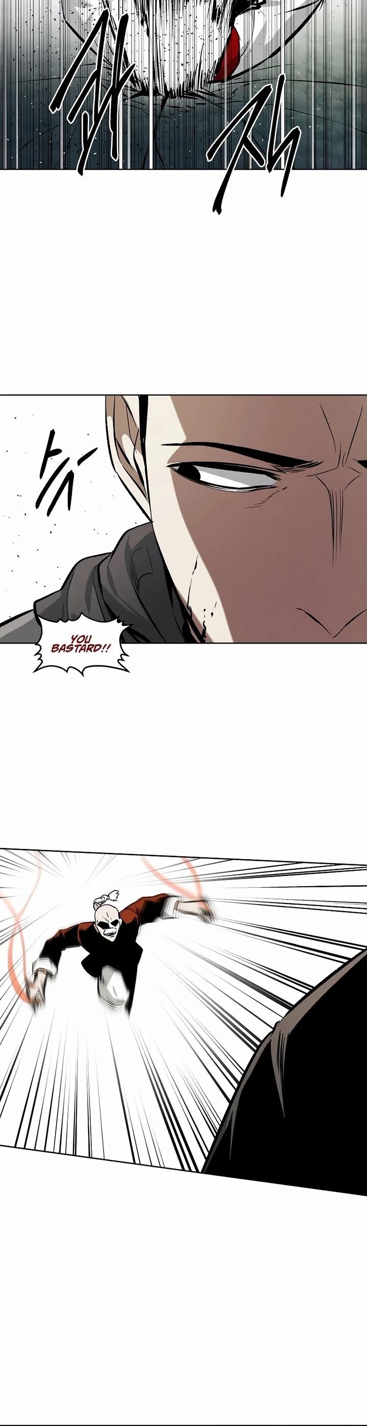 The Invincible Man Chapter 69 - Page 30