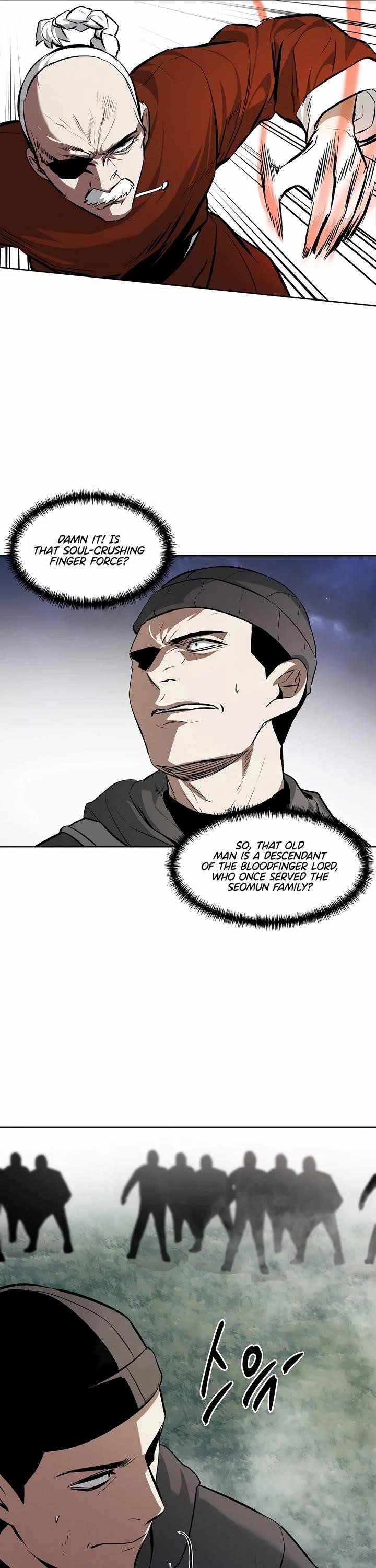 The Invincible Man Chapter 69 - Page 31