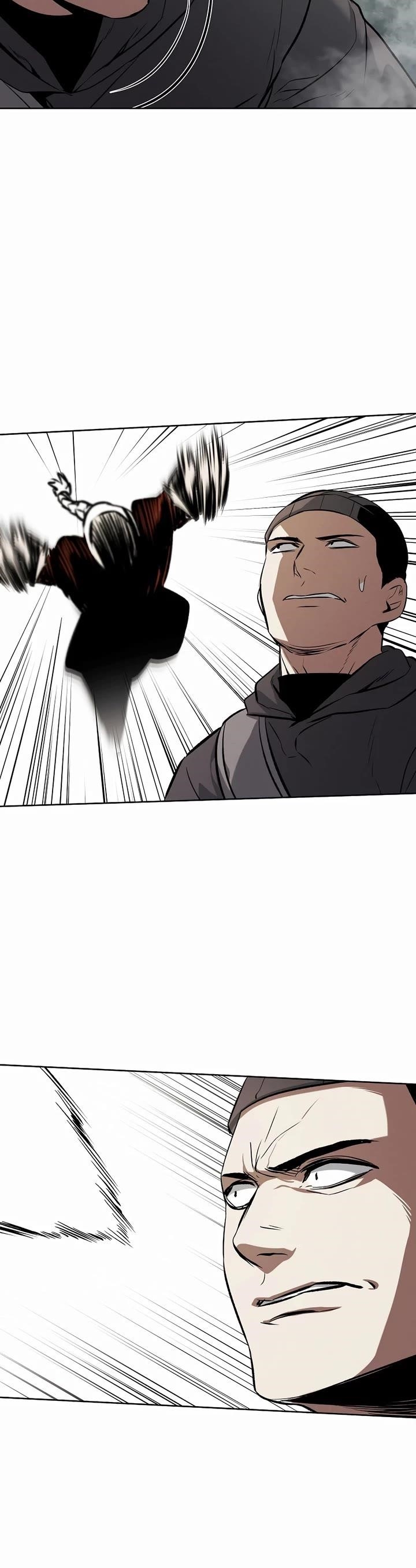 The Invincible Man Chapter 69 - Page 32