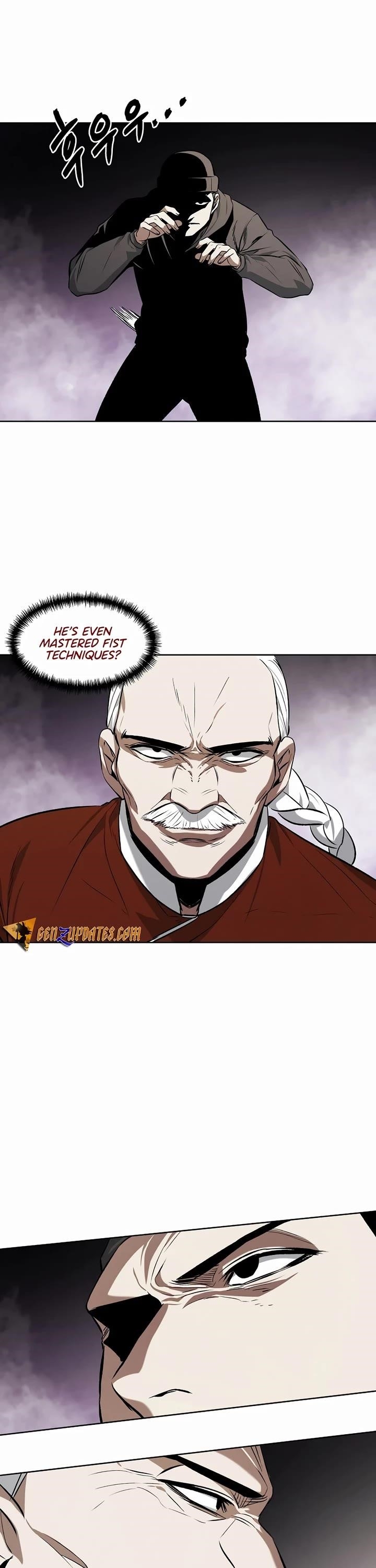 The Invincible Man Chapter 69 - Page 35