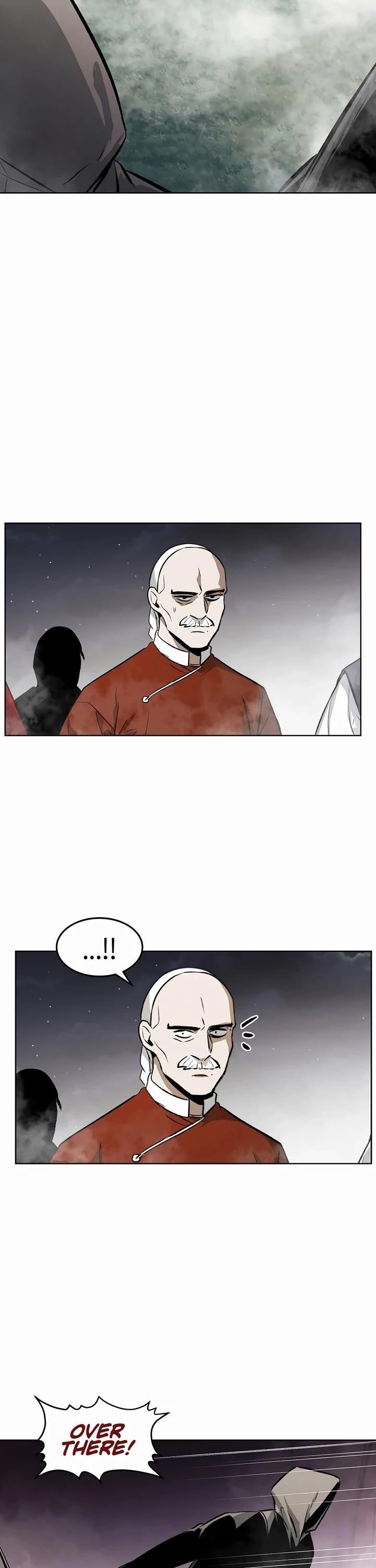 The Invincible Man Chapter 69 - Page 5