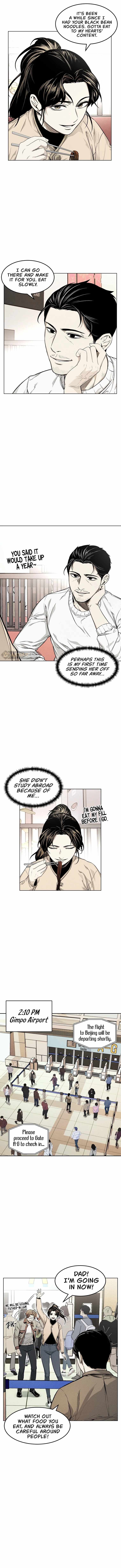 The Invincible Man Chapter 7 - Page 8