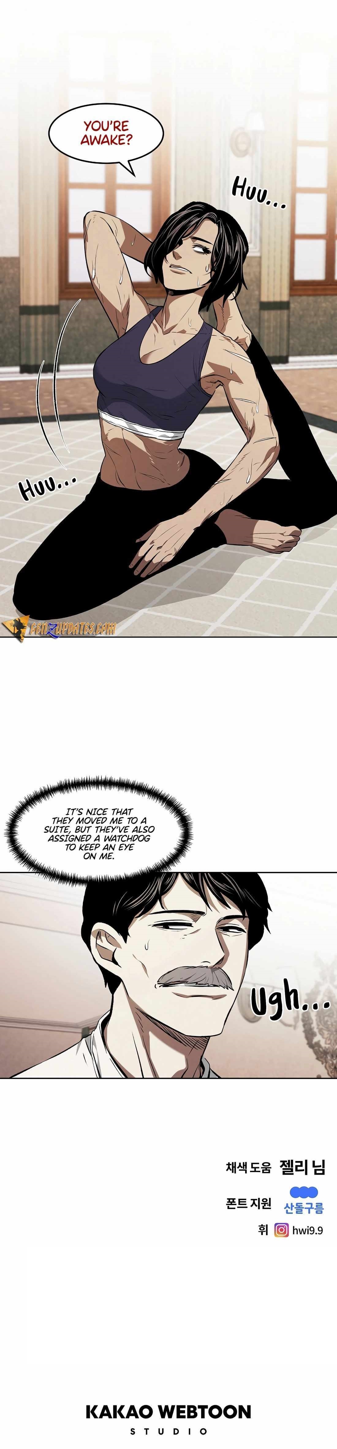 The Invincible Man Chapter 72 - Page 10