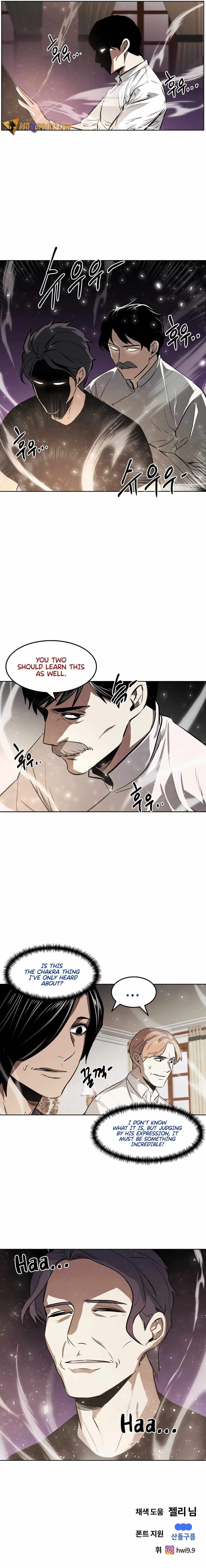 The Invincible Man Chapter 73 - Page 9