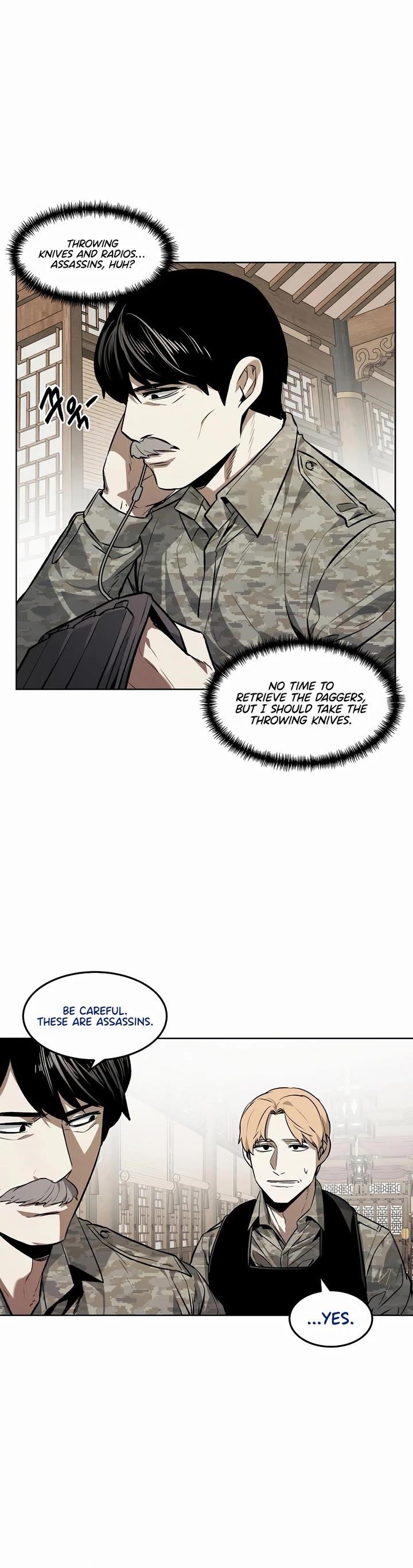 The Invincible Man Chapter 77 - Page 10