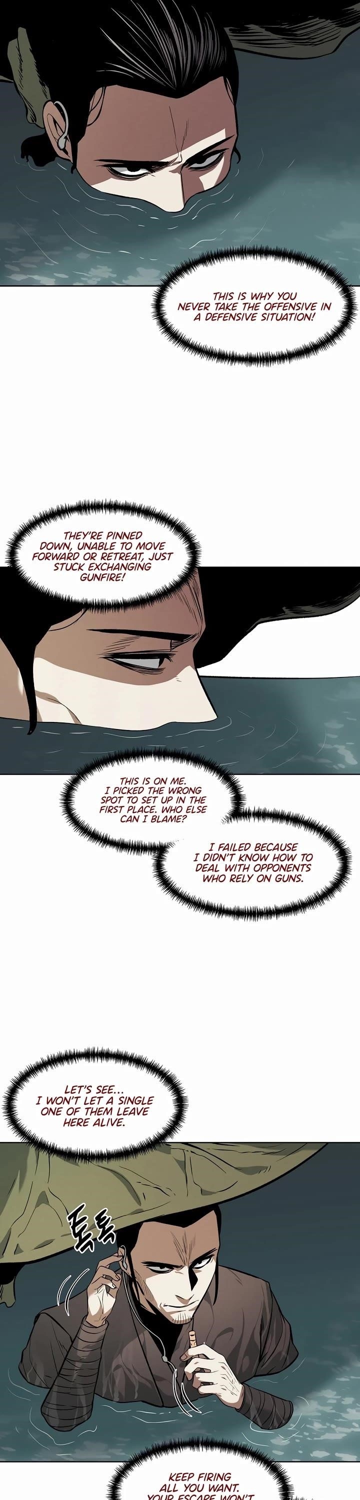 The Invincible Man Chapter 77 - Page 16