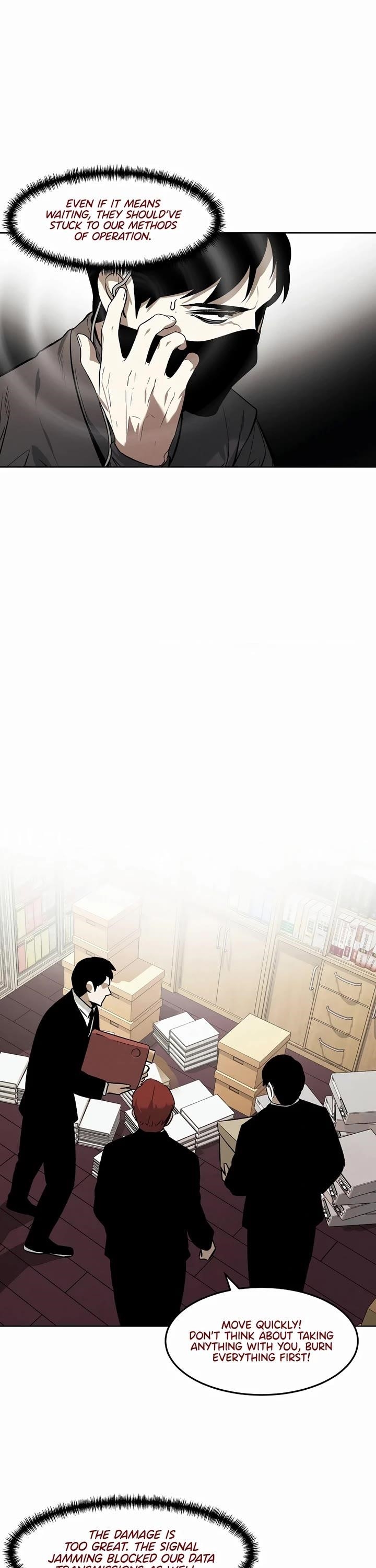 The Invincible Man Chapter 77 - Page 19