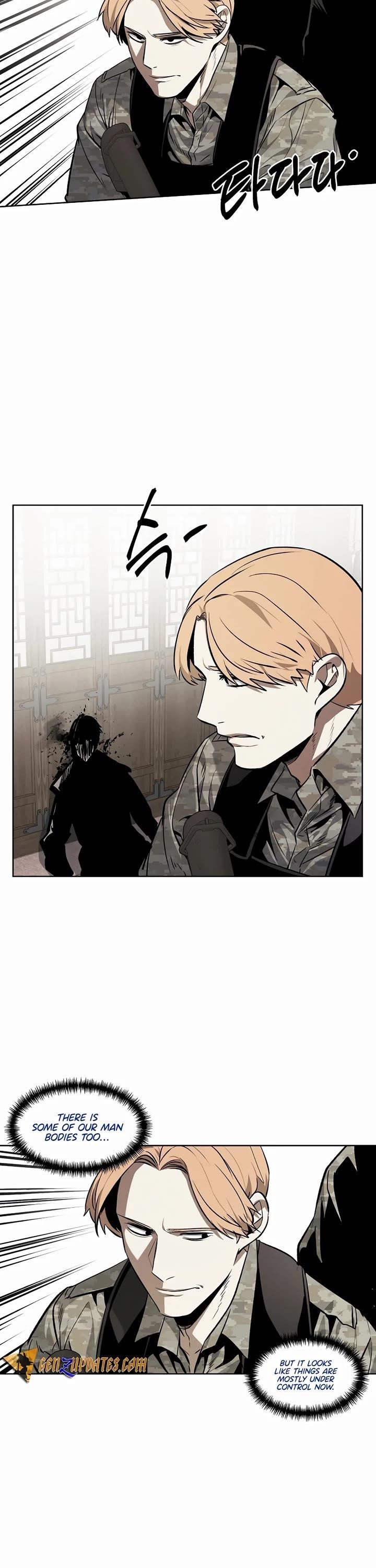 The Invincible Man Chapter 77 - Page 2