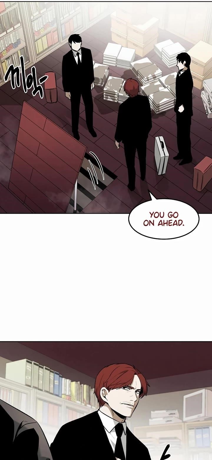 The Invincible Man Chapter 77 - Page 21