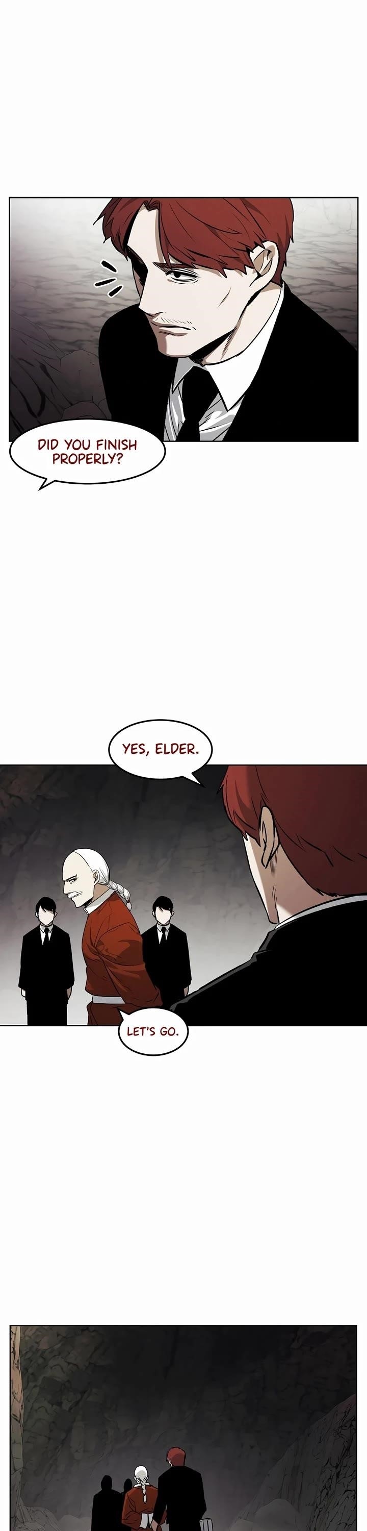 The Invincible Man Chapter 77 - Page 24