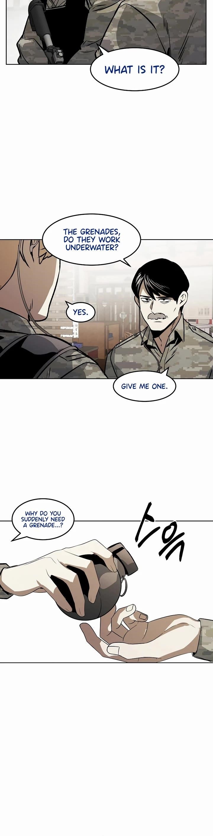 The Invincible Man Chapter 77 - Page 29