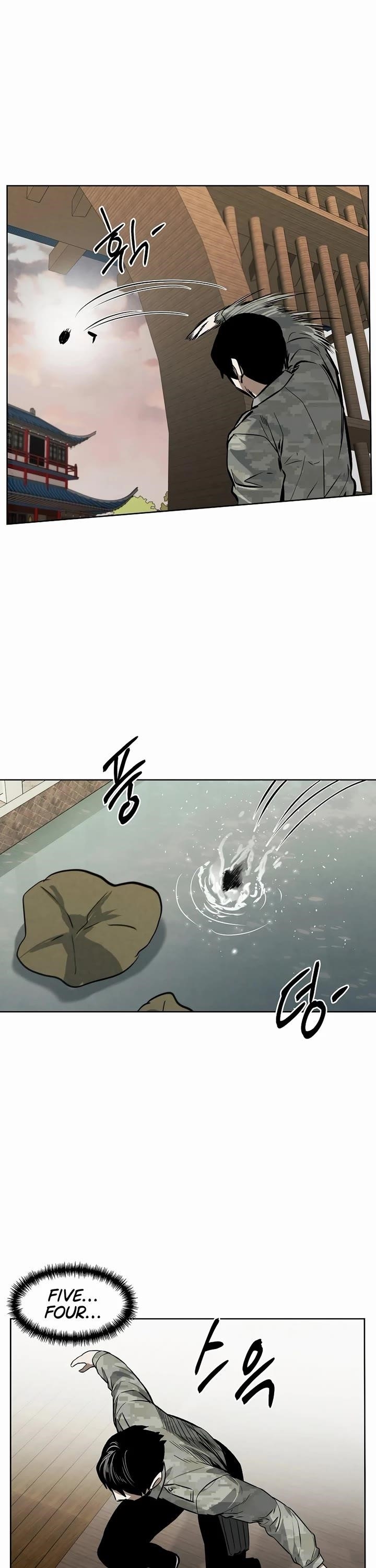 The Invincible Man Chapter 77 - Page 31