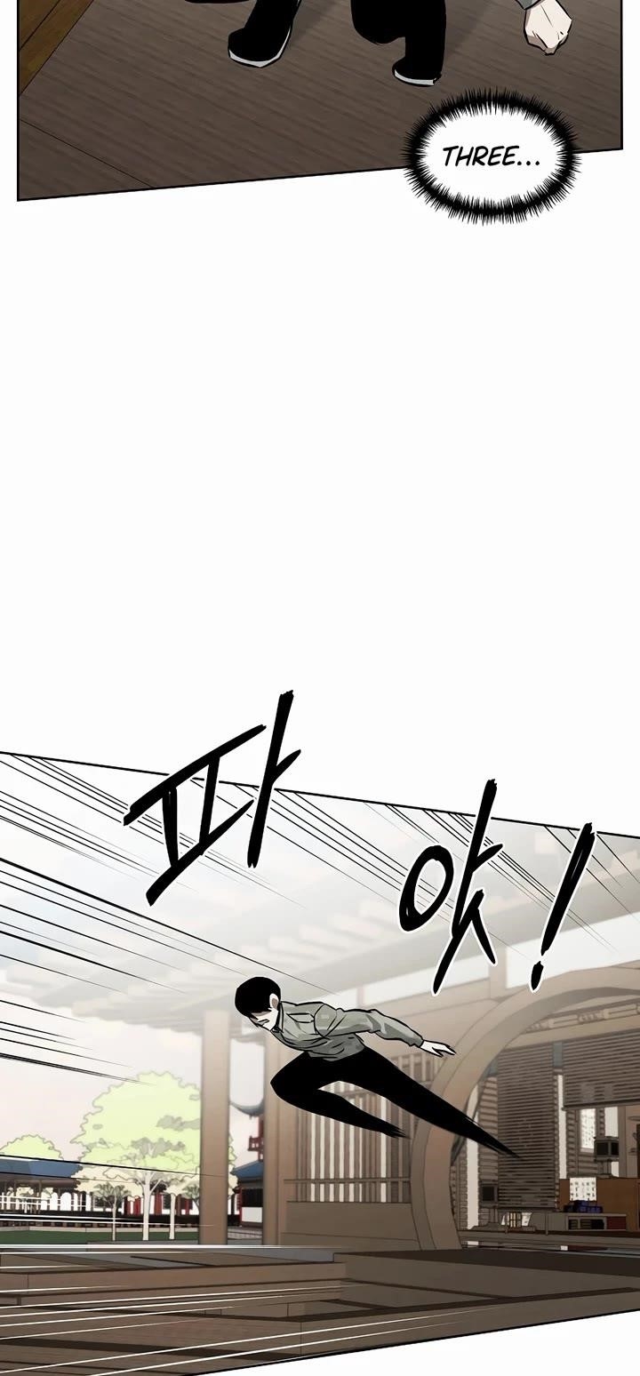 The Invincible Man Chapter 77 - Page 32