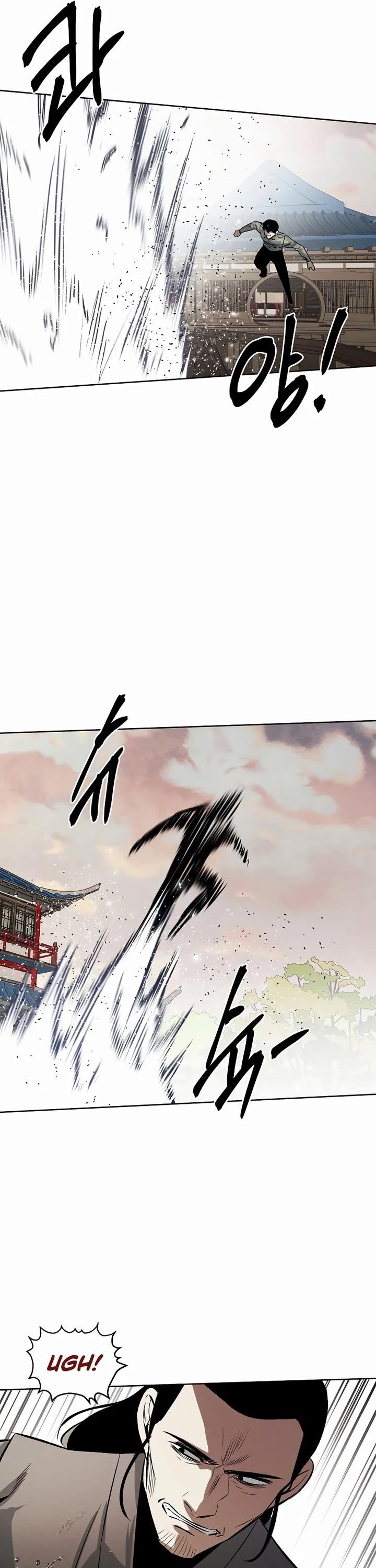 The Invincible Man Chapter 77 - Page 34