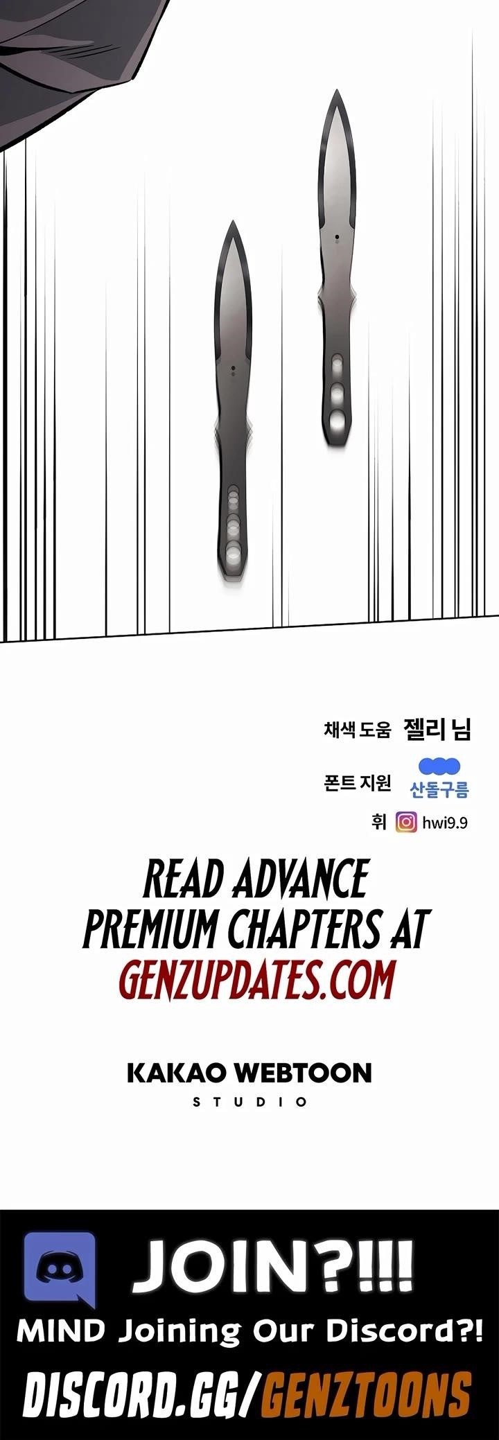 The Invincible Man Chapter 77 - Page 36