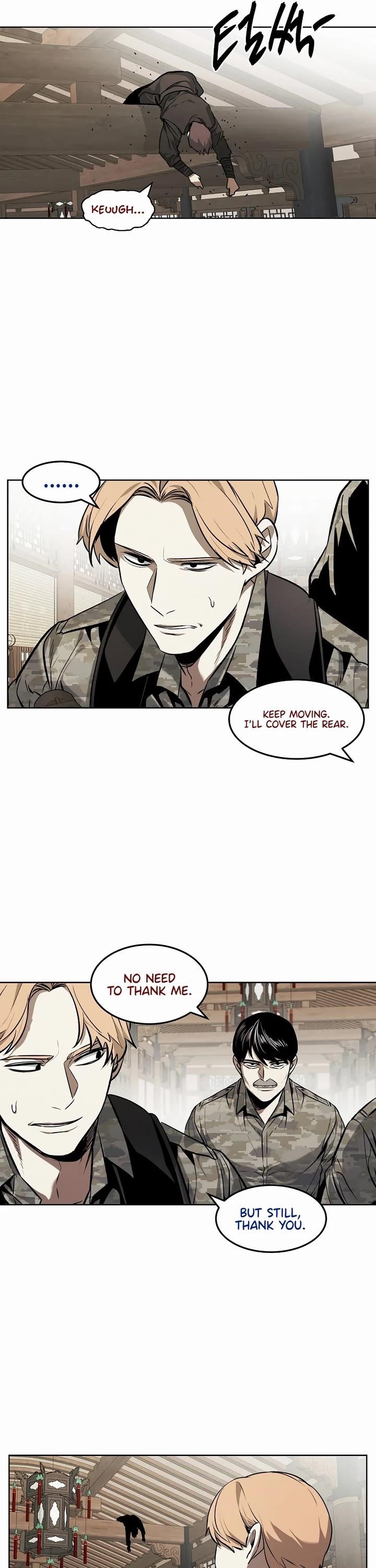 The Invincible Man Chapter 77 - Page 5