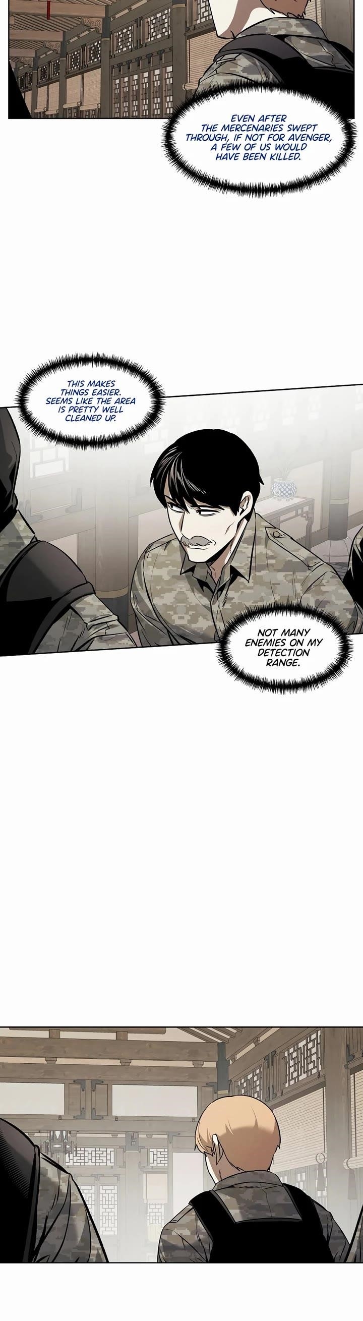 The Invincible Man Chapter 77 - Page 6