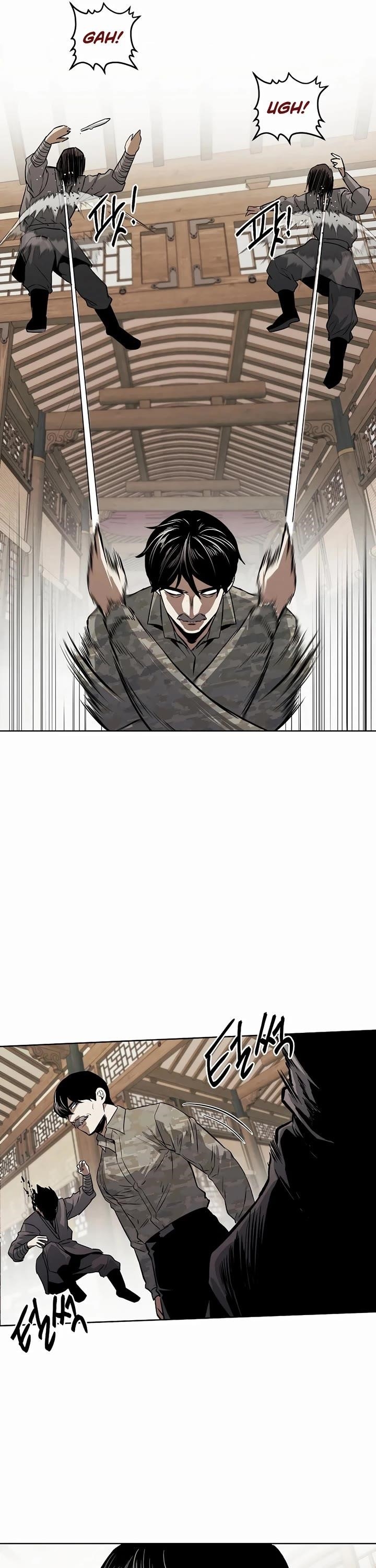 The Invincible Man Chapter 77 - Page 8