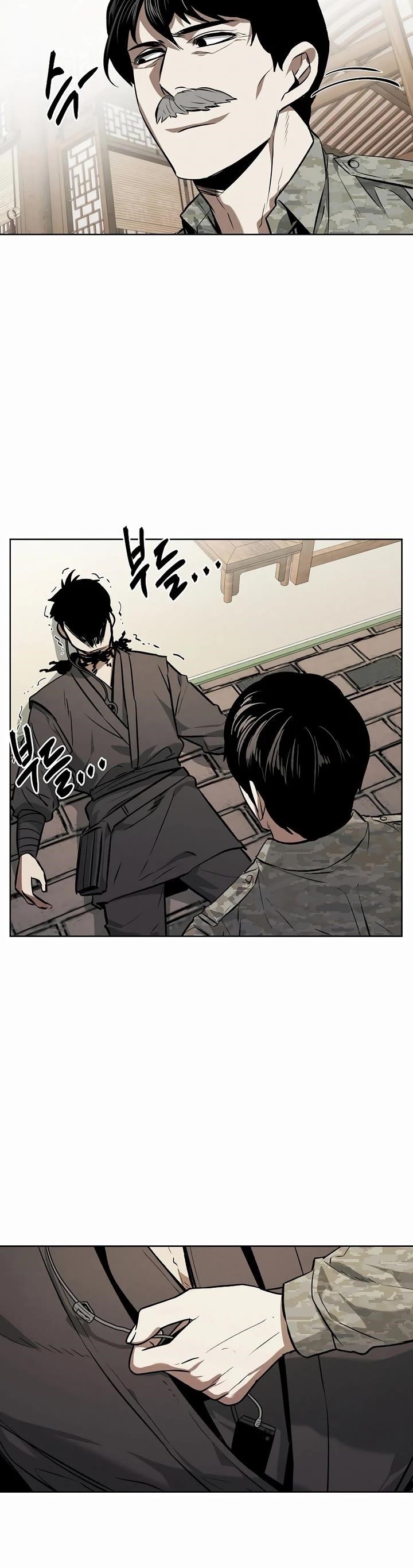 The Invincible Man Chapter 77 - Page 9