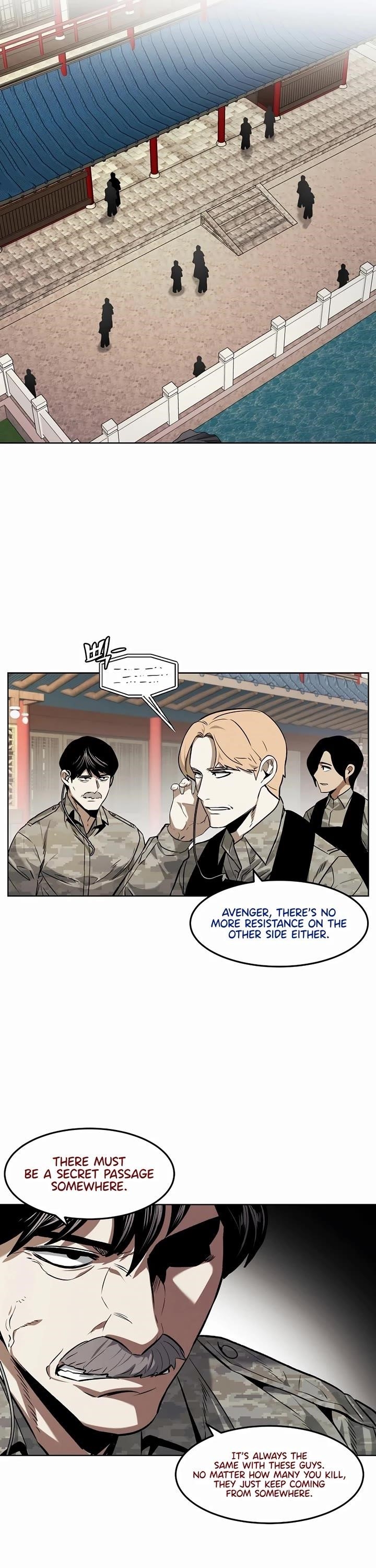 The Invincible Man Chapter 78 - Page 10