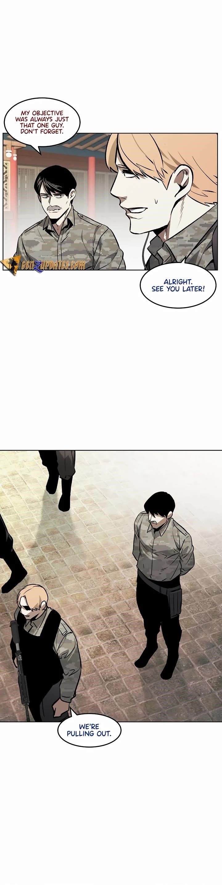 The Invincible Man Chapter 78 - Page 12