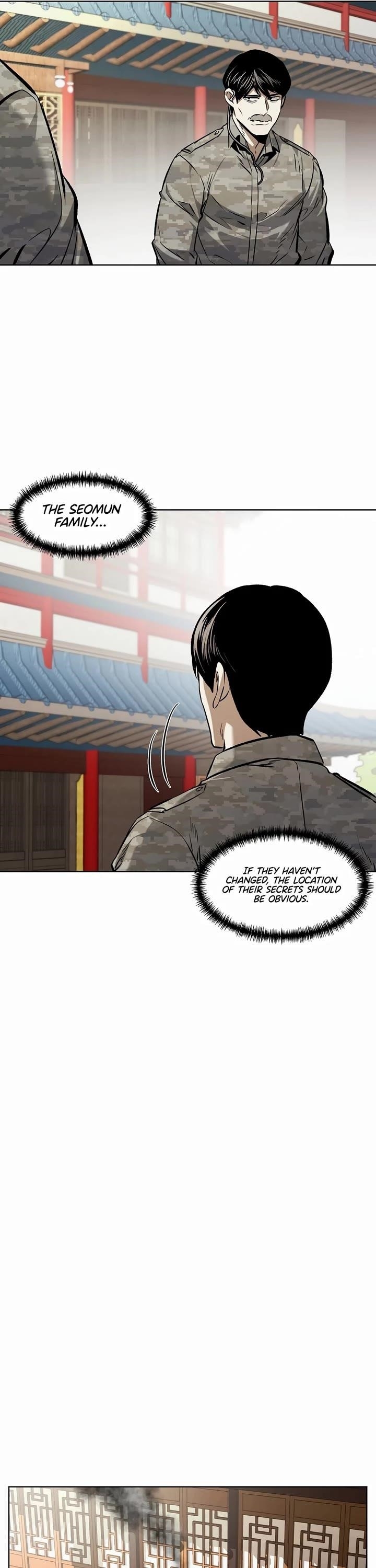 The Invincible Man Chapter 78 - Page 13