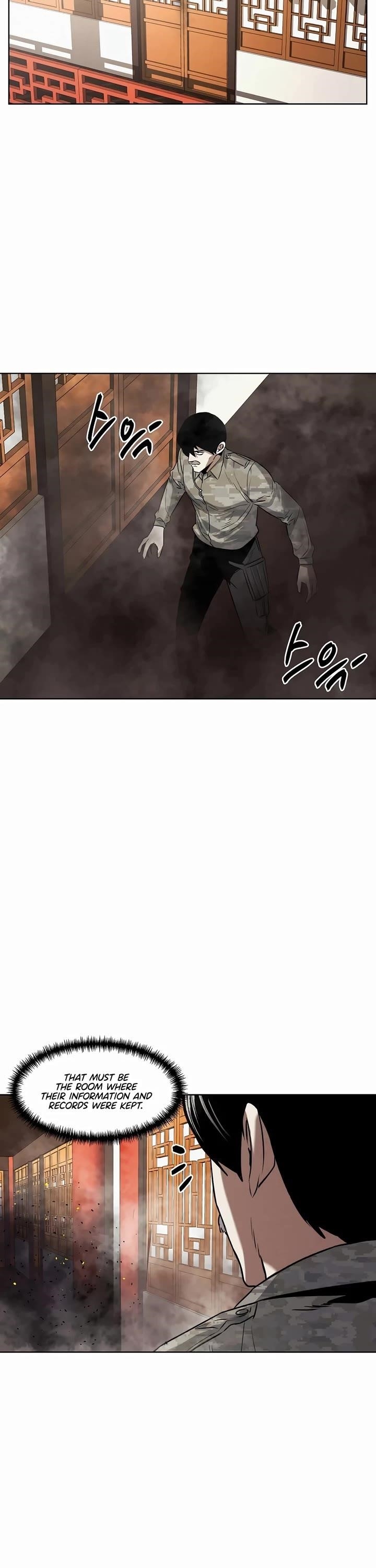 The Invincible Man Chapter 78 - Page 14