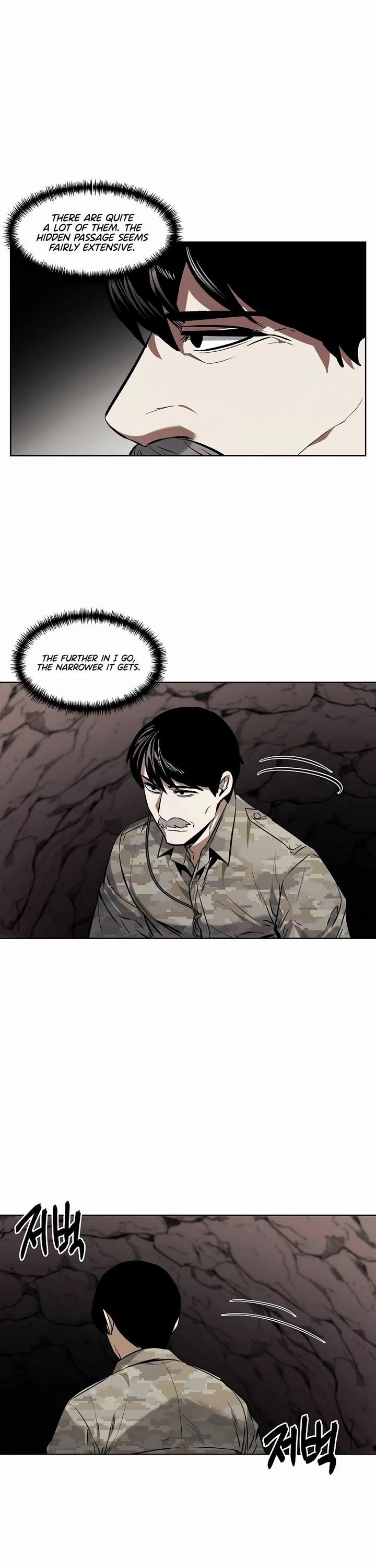 The Invincible Man Chapter 78 - Page 17