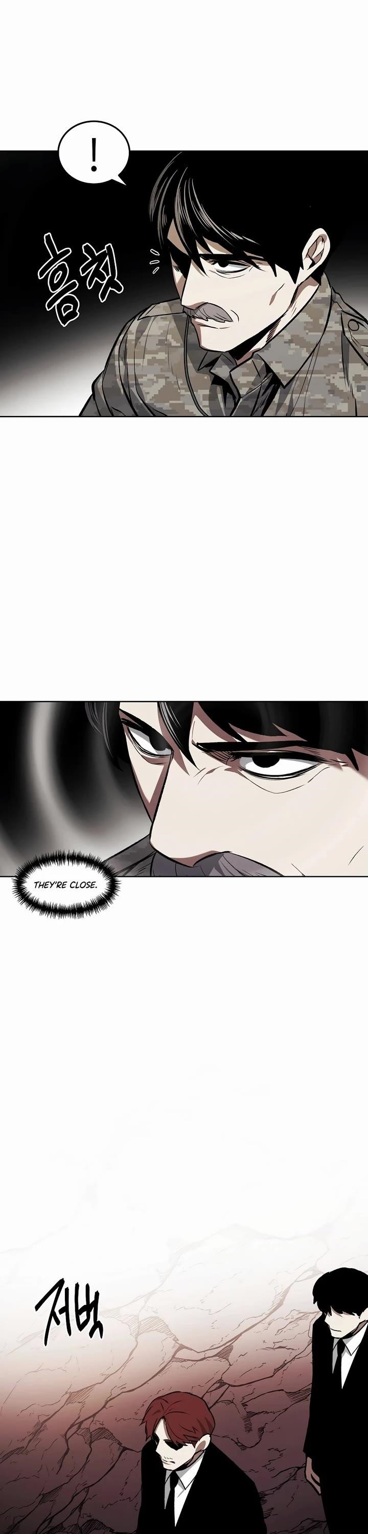 The Invincible Man Chapter 78 - Page 18