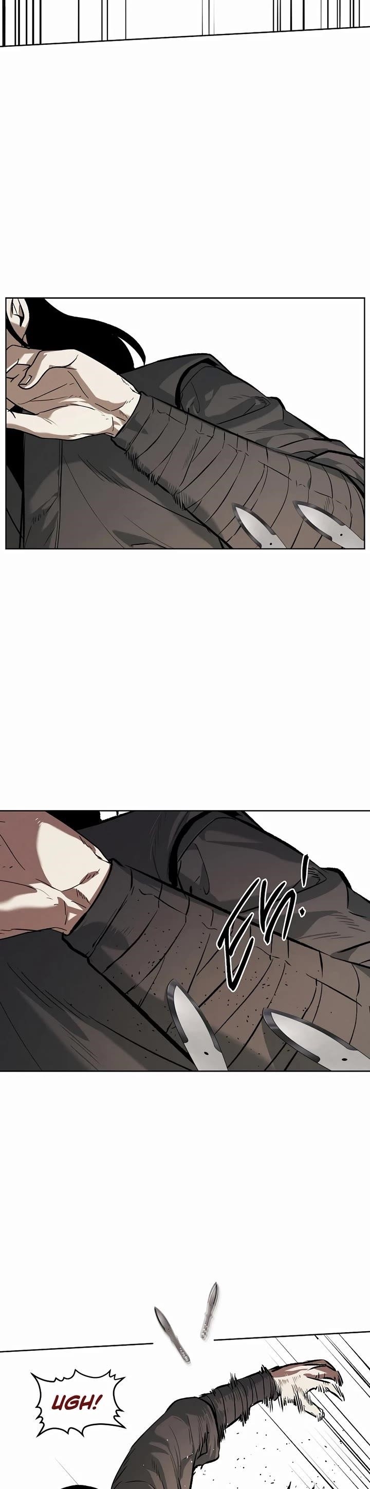 The Invincible Man Chapter 78 - Page 2