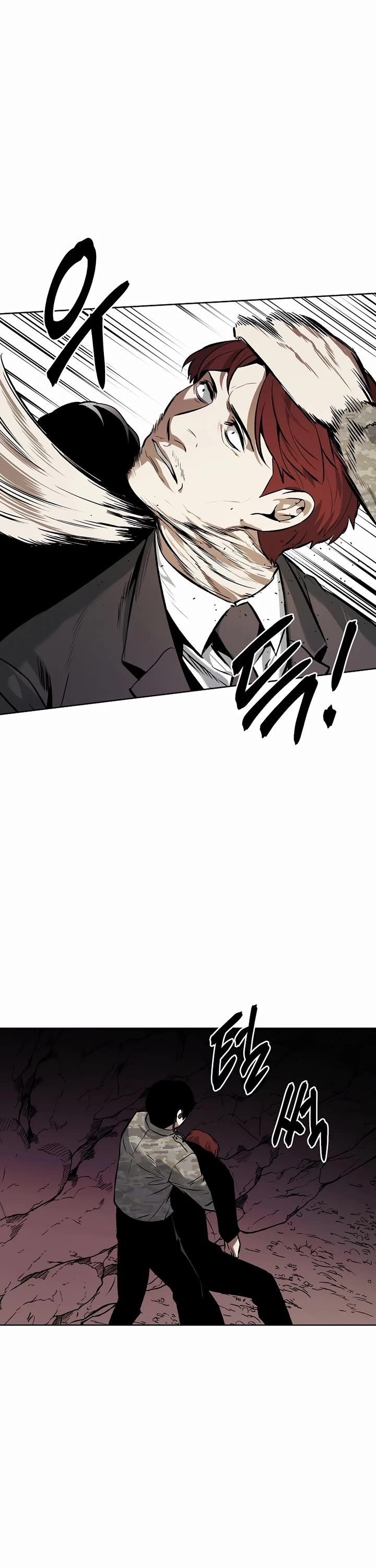 The Invincible Man Chapter 78 - Page 22