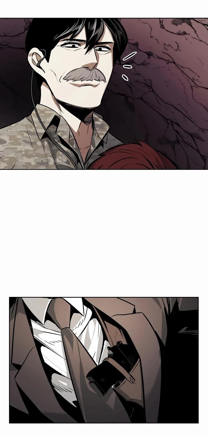 The Invincible Man Chapter 78 - Page 23