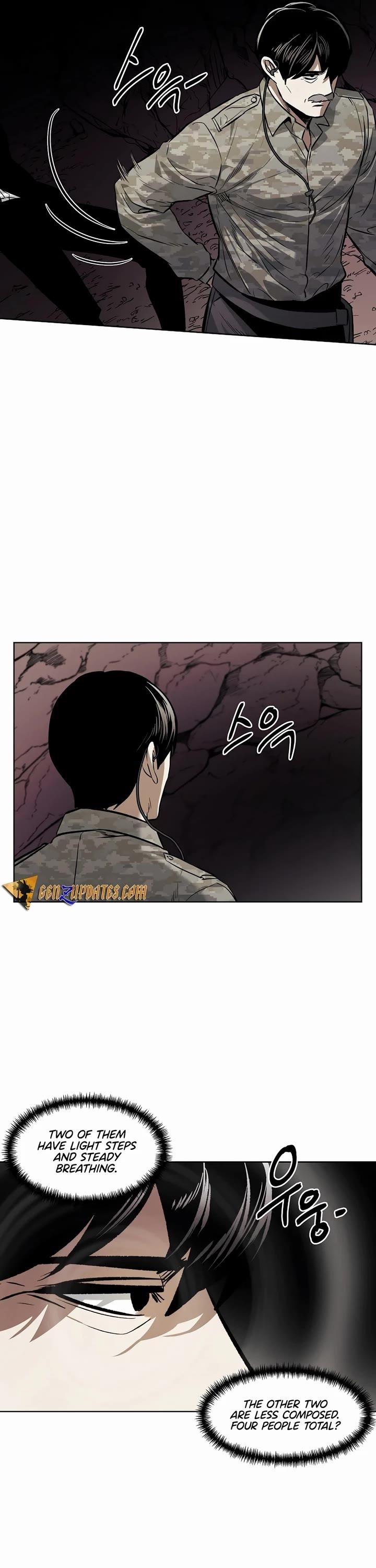 The Invincible Man Chapter 78 - Page 25