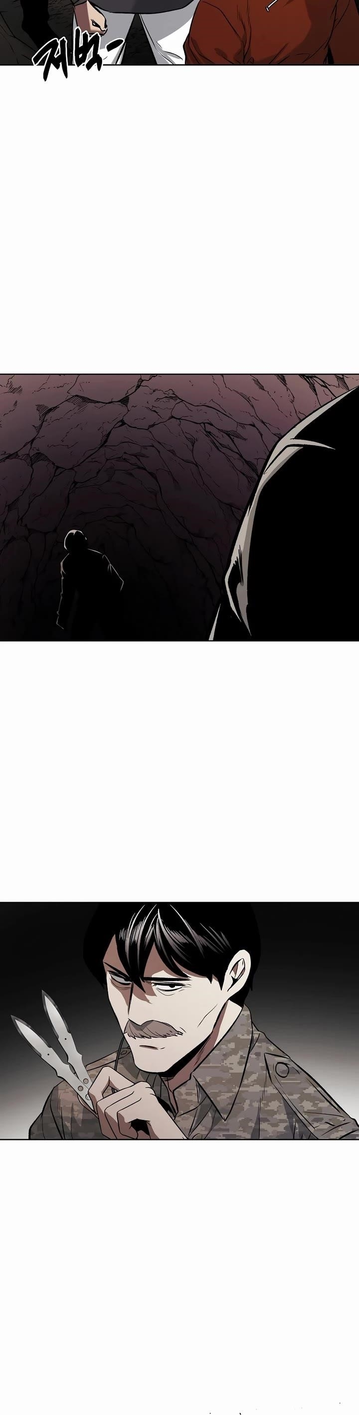 The Invincible Man Chapter 78 - Page 27